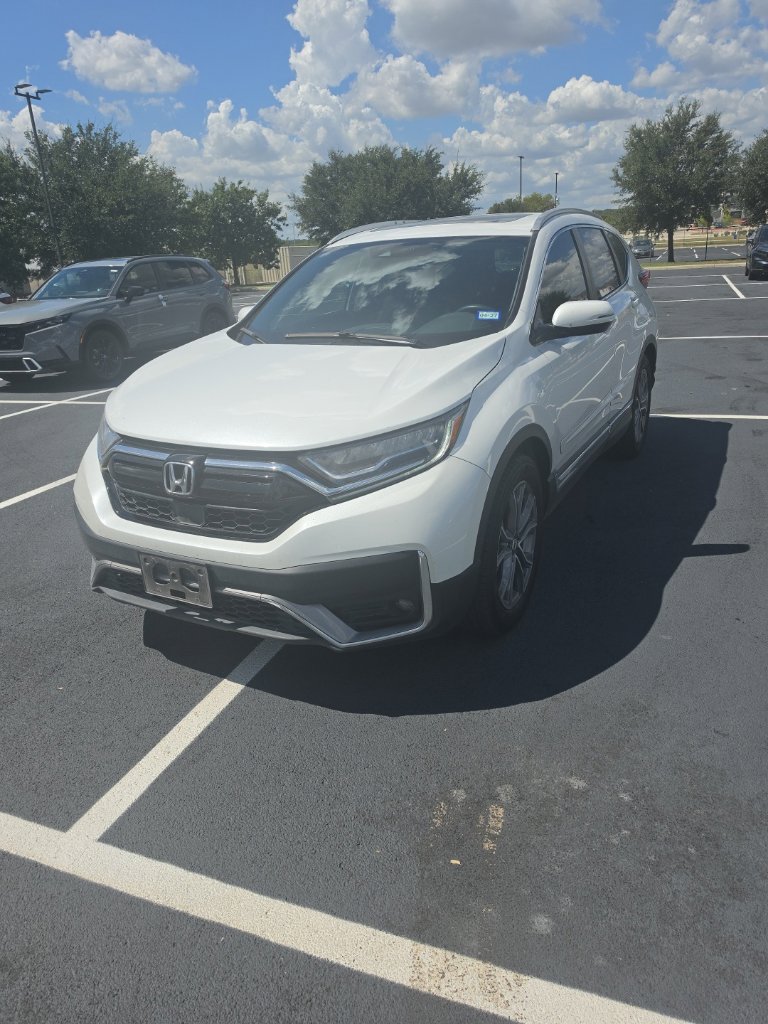 Used 2021 Honda CR-V Touring image 5