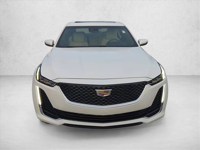 Used 2020 Cadillac CT5 Premium Luxury RWD image 2