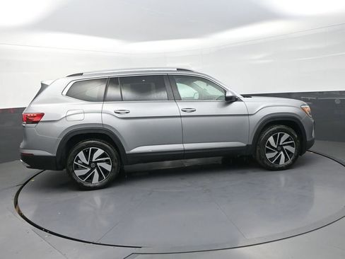 New 2026 Volkswagen Atlas SEL AWD/4WD image 11