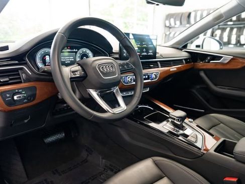 Used 2023 Audi A5 2.0T Premium Plus w/ Premium Plus AWD/4WD image 23
