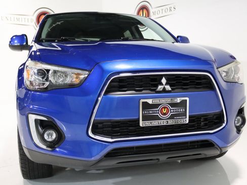 Used 2015 Mitsubishi Outlander Sport SE image 17