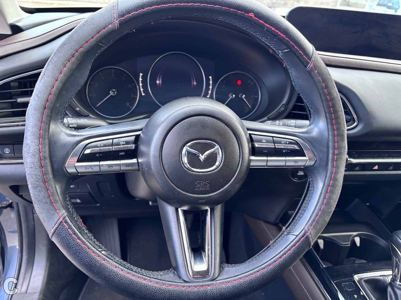 Used 2020 MAZDA CX-30 AWD w/ Premium Package image 17