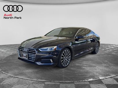 Used 2018 Audi A5 2.0T Premium Plus w/ Premium Plus