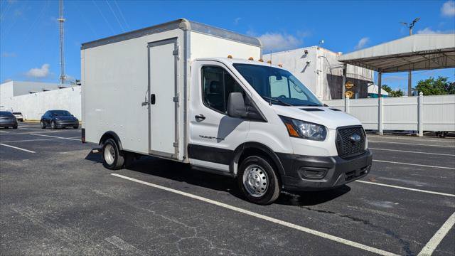 Used 2023 Ford Transit 350 DRW RWD image 12