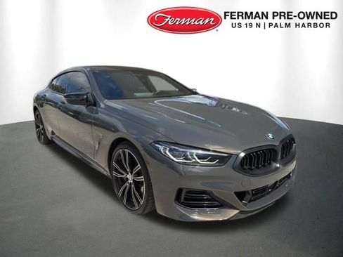 Used 2024 BMW M850i Gran Coupe xDrive image 1