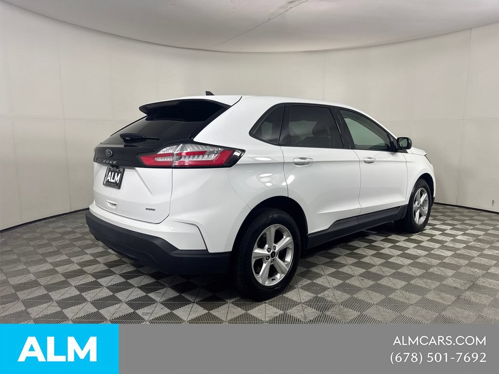 Used 2023 Ford Edge SE w/ Cargo Accessory Package AWD/4WD image 5