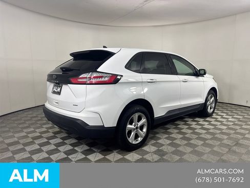 Used 2023 Ford Edge SE w/ Cargo Accessory Package AWD/4WD image 5