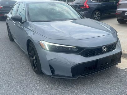 Used 2026 Honda Civic Sport