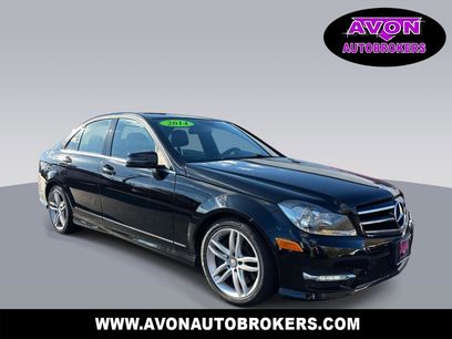 Used 2014 Mercedes-Benz C 300 4MATIC Sedan