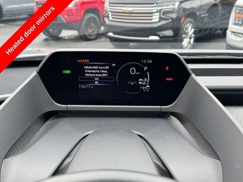 Used 2024 Toyota bZ4X XLE w/ Weather Package image 19