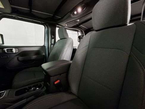 New 2026 Jeep Wrangler Sport image 19