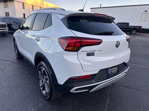 Certified 2022 Buick Encore GX Select image 8