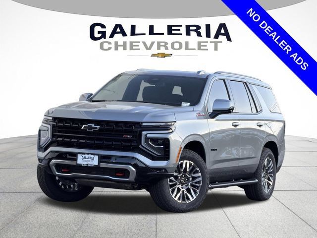 New 2026 Chevrolet Tahoe Z71 w/ Z71 Off-Road Package AWD/4WD 360° Tour