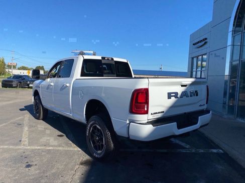 Used 2025 RAM 2500 Laramie image 3