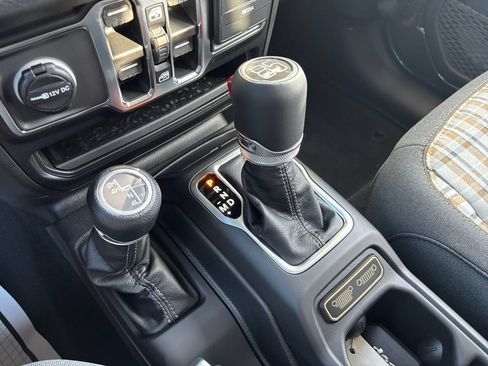 New 2026 Jeep Wrangler Unlimited Sport AWD/4WD image 28