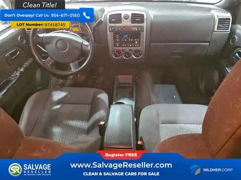 Used 2012 Chevrolet Colorado LT image 11