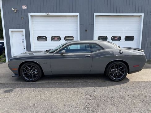 Used 2023 Dodge Challenger R/T w/ Plus Package RWD image 7
