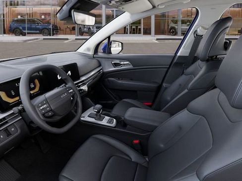 New 2026 Kia Sportage EX w/ EX Panorama Roof Package FWD image 17