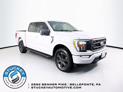 Used 2023 Ford F150 XLT w/ Equipment Group 302A High