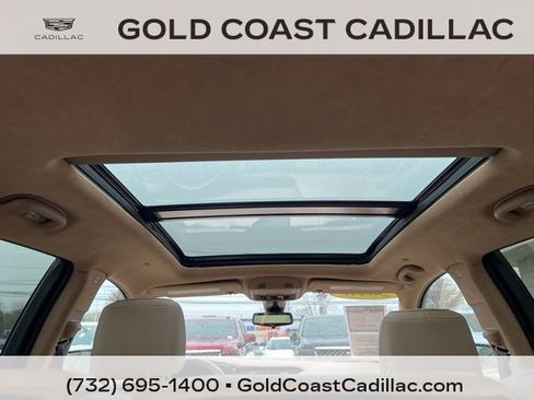 Used 2018 Cadillac XT5 Platinum w/ Driver Assist Package image 12
