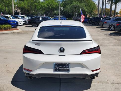 Certified 2024 Acura Integra A-Spec image 6