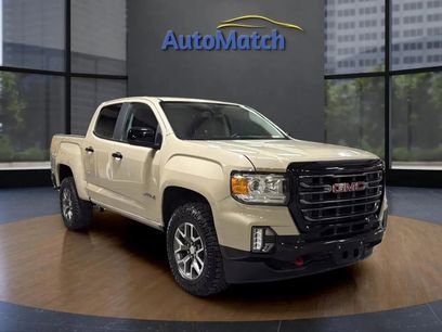 Used 2022 GMC Canyon AT4 w/ Trailering Package
