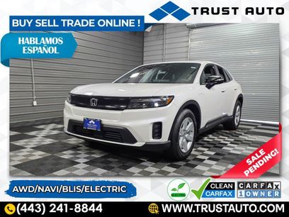 Used 2024 Honda Prologue EX