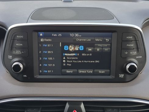 Used 2019 Hyundai Santa Fe Limited image 19