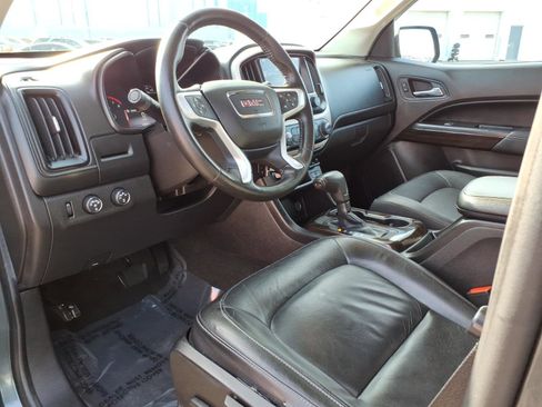 Certified 2015 GMC Canyon SLT image 13