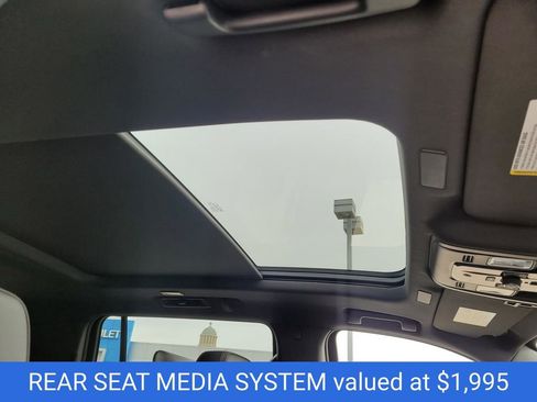 New 2026 Chevrolet Suburban RST w/ Advanced Technology Package image 8