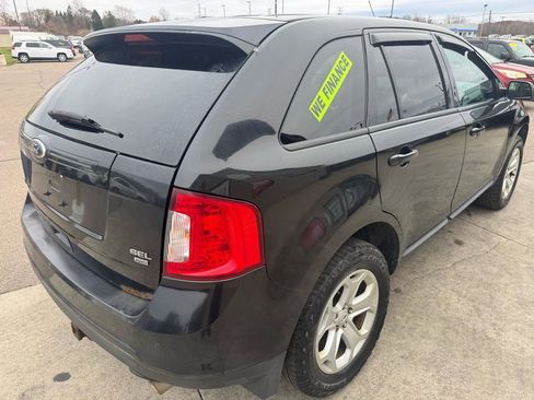 Used 2014 Ford Edge SEL AWD/4WD image 5