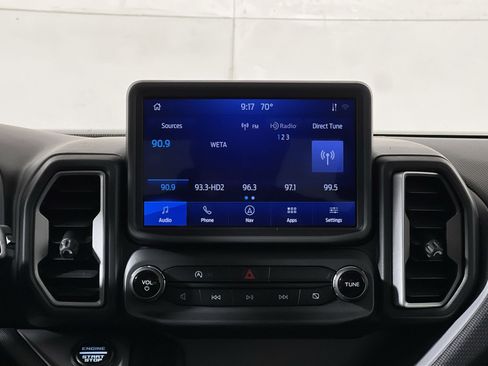 Used 2023 Ford Bronco Sport Outer Banks w/ Tech Package AWD/4WD image 18