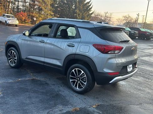 Used 2024 Chevrolet TrailBlazer LT image 8