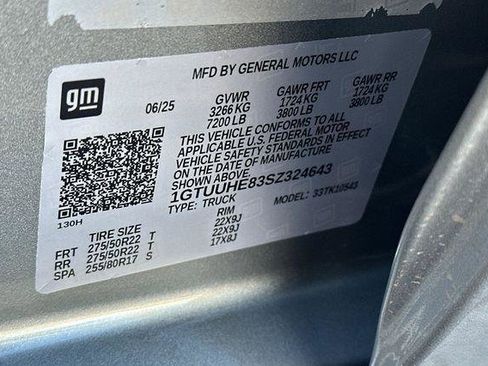 Used 2025 GMC Sierra 1500 Denali Ultimate image 29