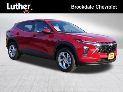 New 2026 Chevrolet Trax LS w/ LS Convenience Package