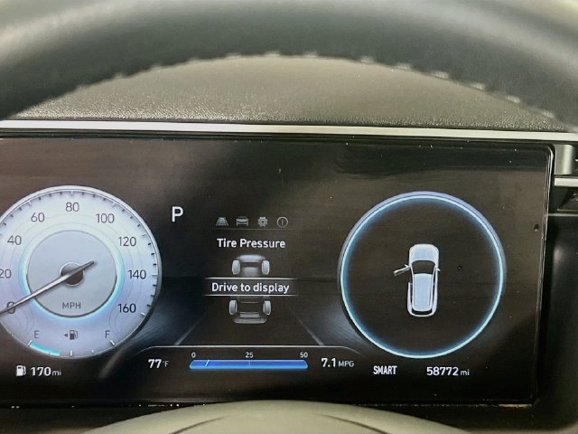 Used 2022 Hyundai Tucson SEL w/ Convenience Package FWD image 10