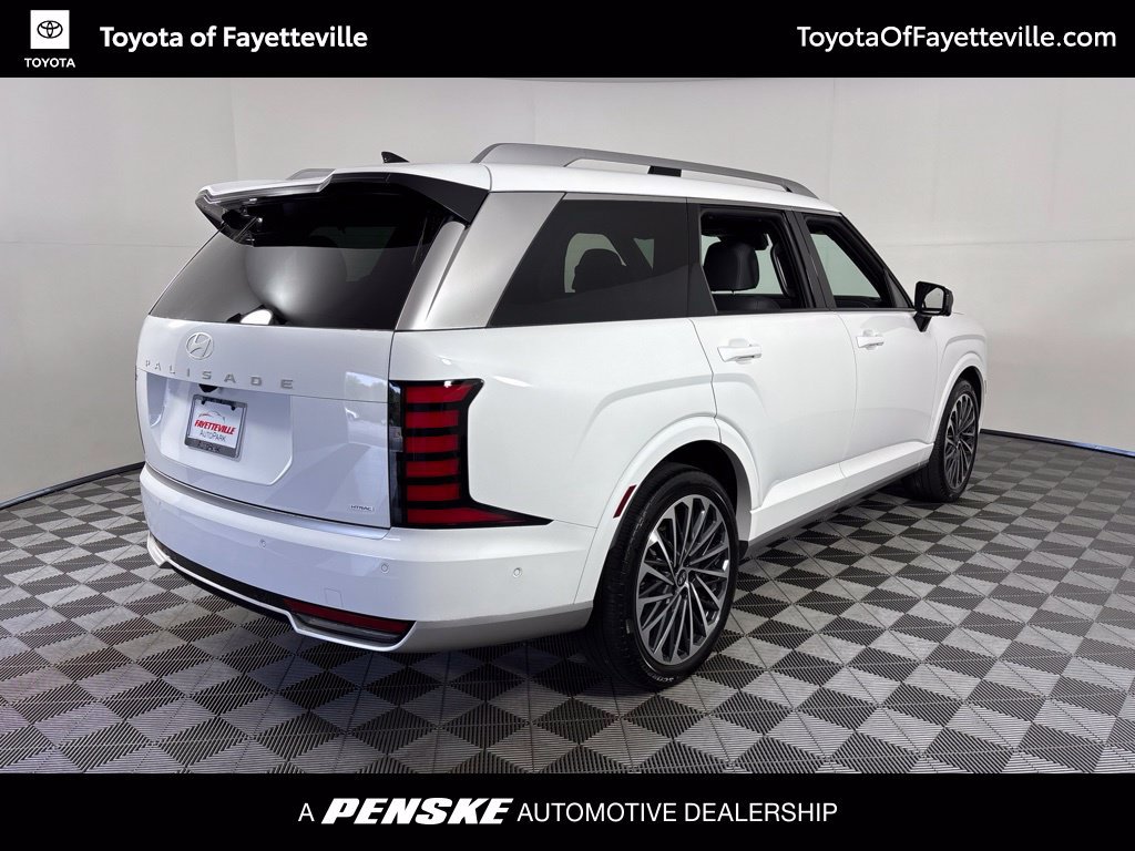Used 2026 Hyundai Palisade Calligraphy AWD/4WD image 21