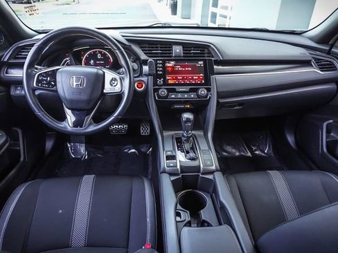 Used 2020 Honda Civic Sport image 17