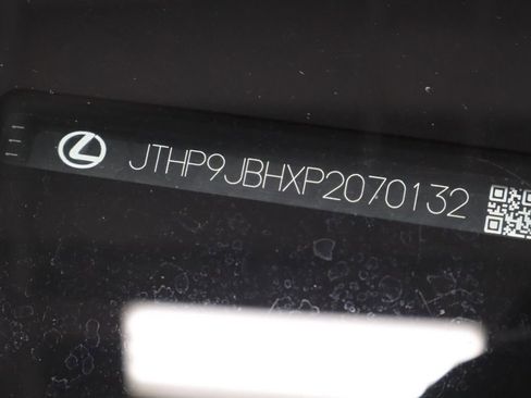 Used 2023 Lexus UX 250h AWD w/ Accessory Package (Z1) image 35