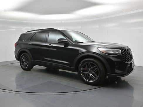 New 2026 Ford Explorer ST AWD/4WD image 25