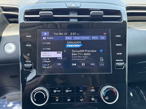 Used 2022 Hyundai Tucson SEL image 28