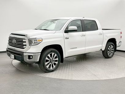 Used 2021 Toyota Tundra Limited