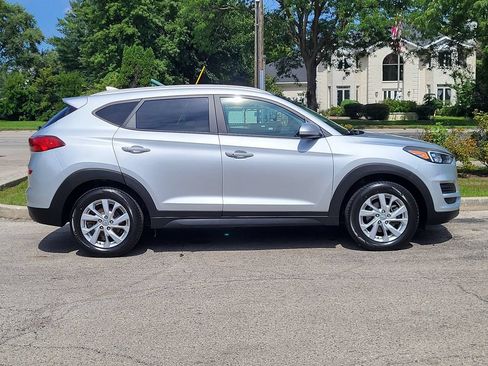 Used 2019 Hyundai Tucson Value AWD/4WD image 3