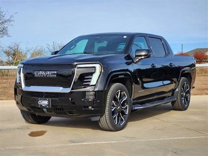New 2025 GMC Sierra EV Denali