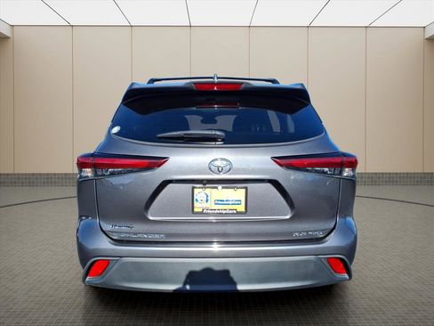 Used 2022 Toyota Highlander XLE image 25