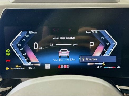 New 2026 BMW X1 xDrive28i w/ Technology Package AWD/4WD image 12