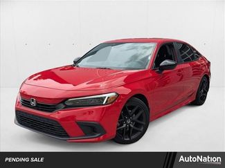 Used 2022 Honda Civic Sport image 1