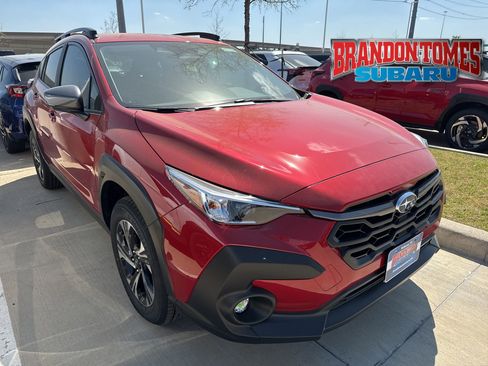 New 2026 Subaru Crosstrek 2.0i Premium AWD/4WD image 1