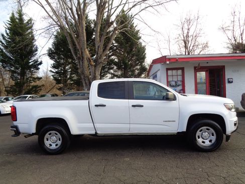 Used 2018 Chevrolet Colorado W/T w/ WT Convenience Package image 4