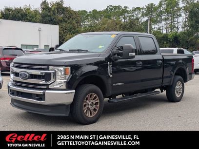 Used 2021 Ford F250 XLT w/ FX4 Off-Road Package